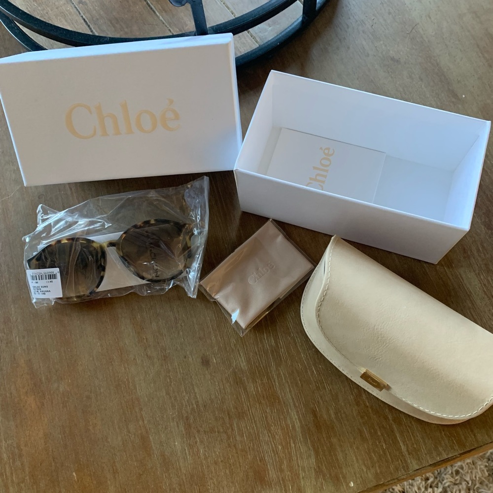 Chloé Women's 57mm Sunglasses